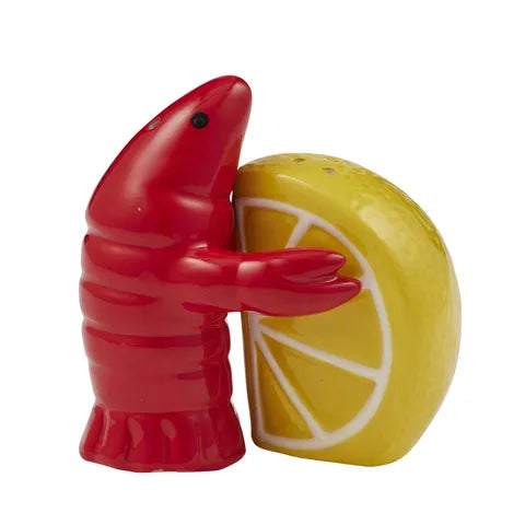 Prawn & Lemon shakers