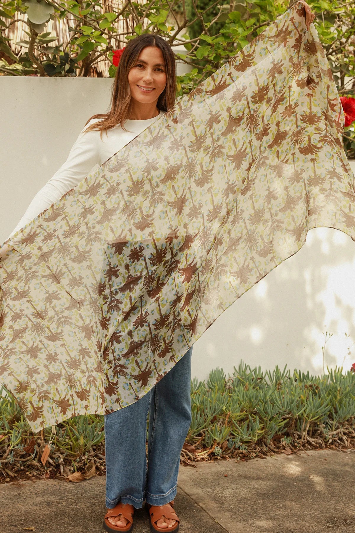 Palma  Scarf