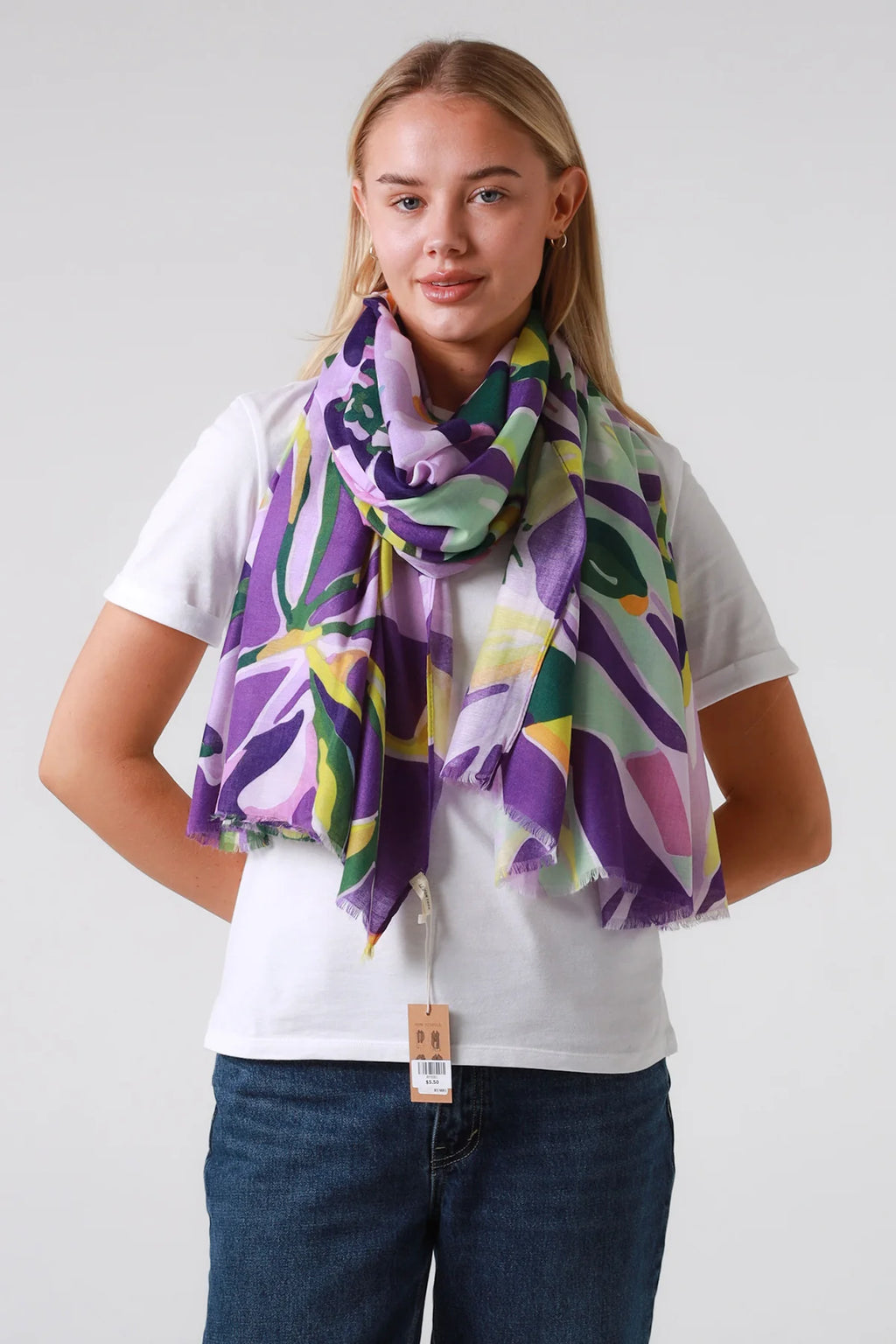 Medusa  Scarf