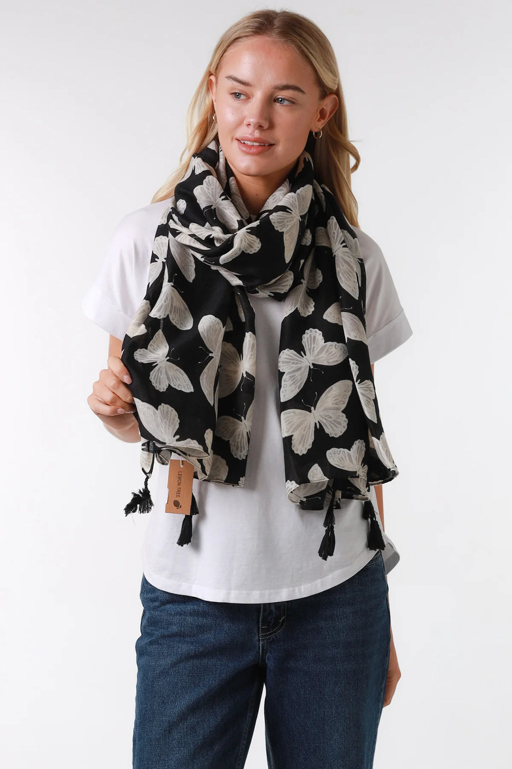 Butterfly Scarf