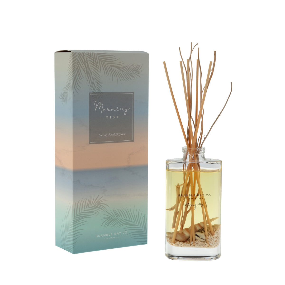 MORNING MIST 150ML LUXURY REED DIFFUSER