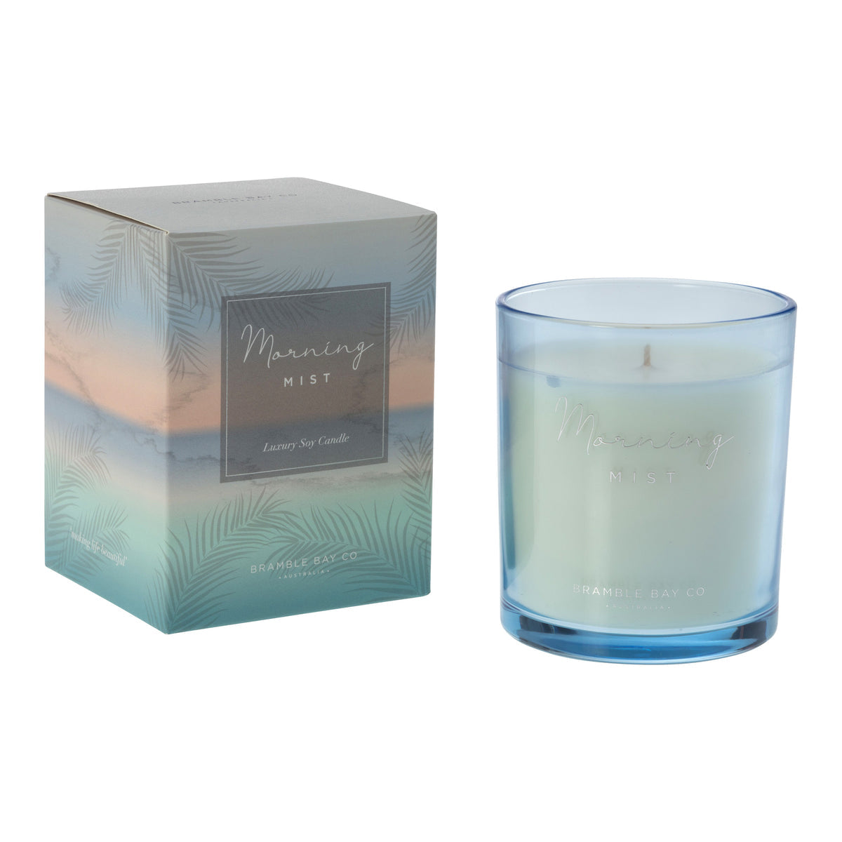 MORNING MIST 300G SOY CANDLE