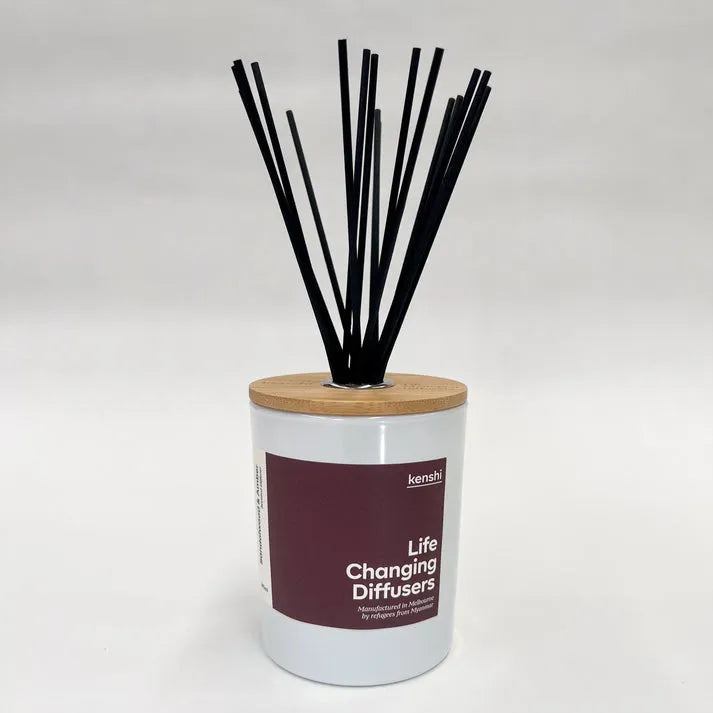 Sandalwood & Amber Diffuser 240ml