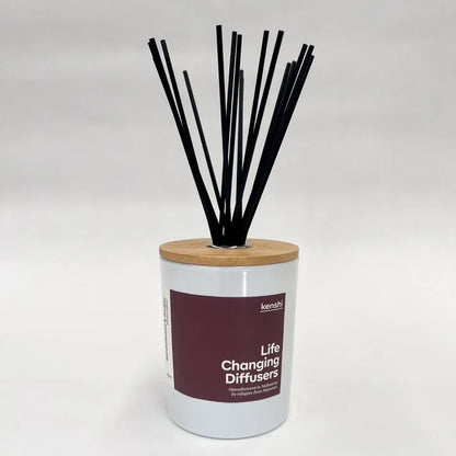 Sandalwood & Amber Diffuser 240ml