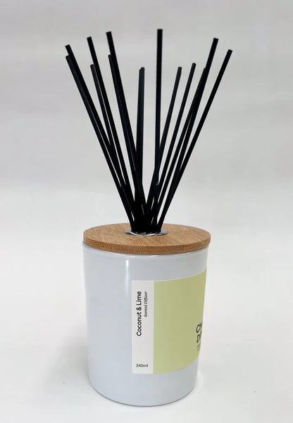 Coconut & Lime Diffuser 240ml