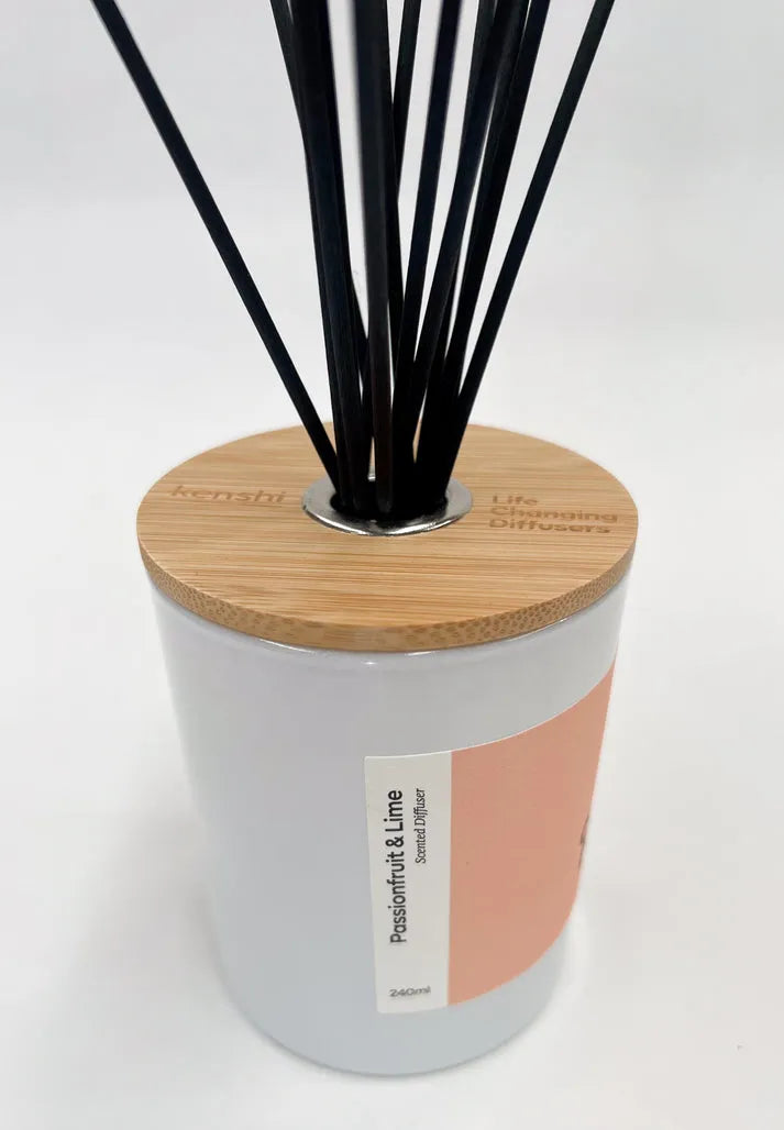 Passionfruit & Lime Diffuser 240ml