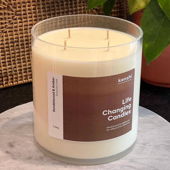 Jumbo Candle 2.6kg