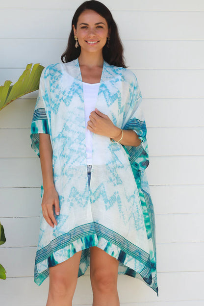 Miranda Cape Kimono