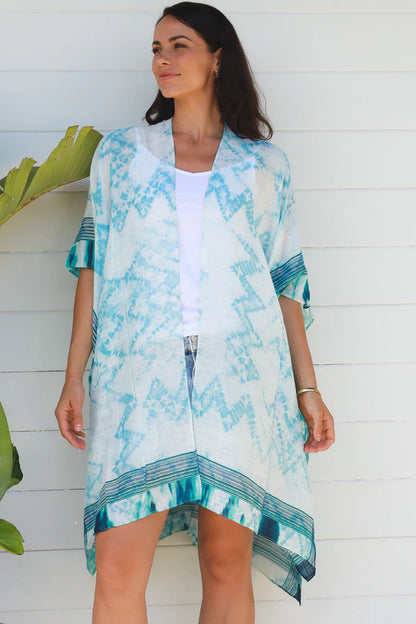 Miranda Cape Kimono