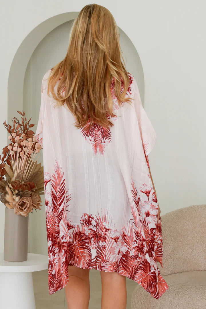 Marilou Dress Kimono