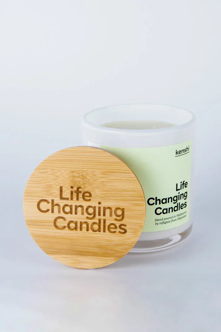 Coconut & Lime 220g