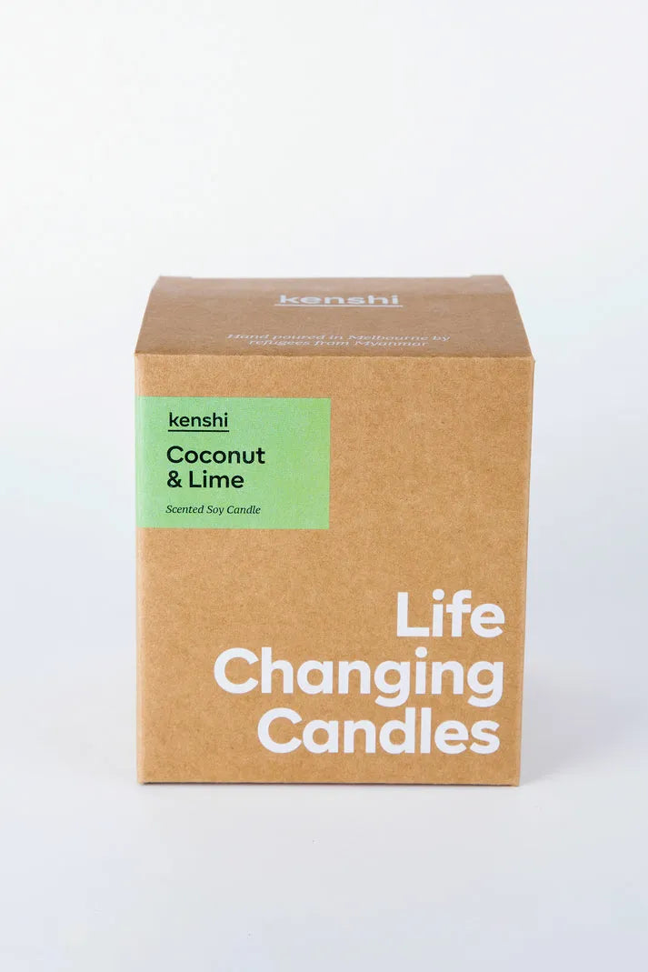 Coconut & Lime 220g