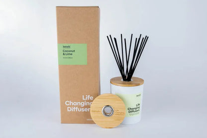 Coconut & Lime Diffuser 240ml