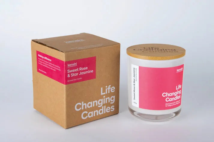 Sweet Rose & Star Jasmine 400g