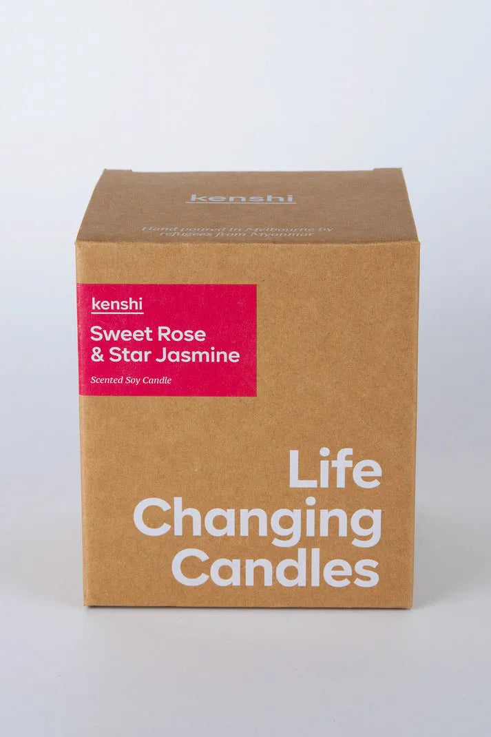 Sweet Rose & Star Jasmine 400g