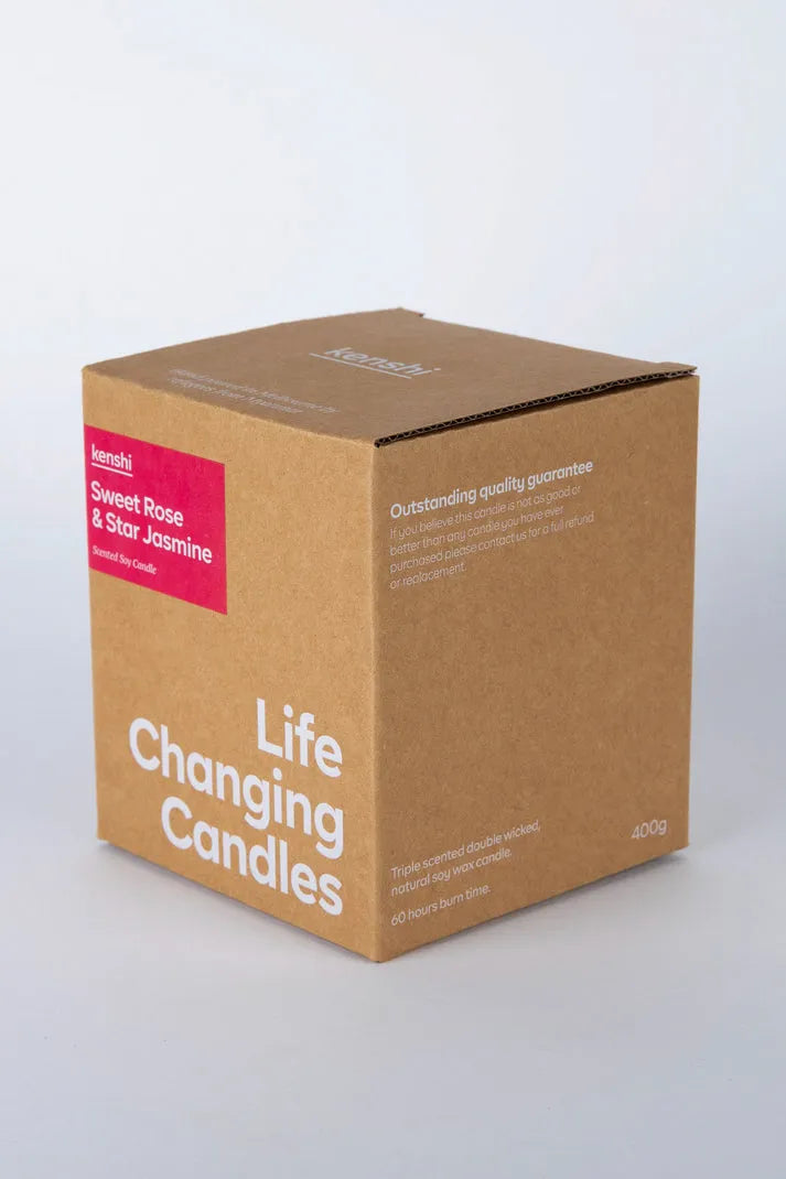 Sweet Rose & Star Jasmine 400g