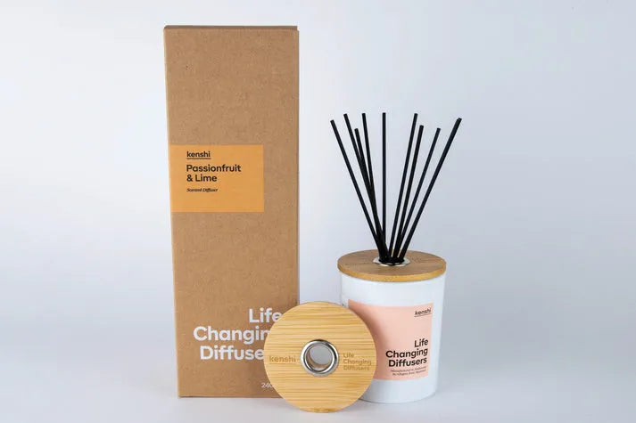 Passionfruit & Lime Diffuser 240ml