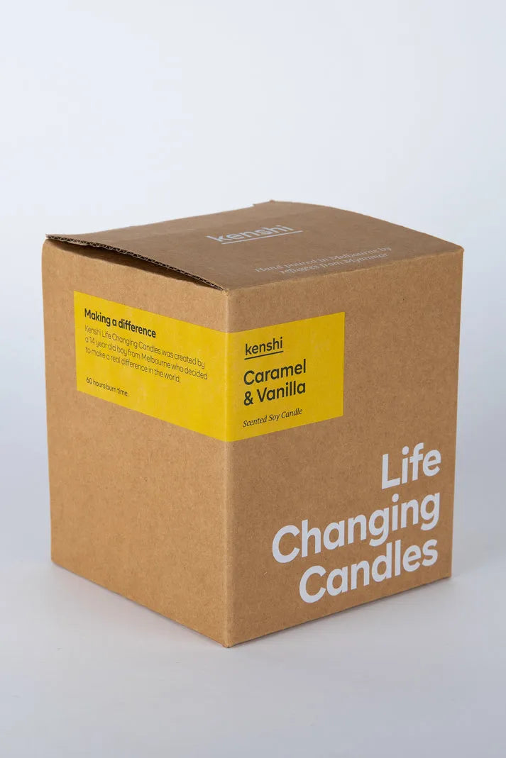 Caramel & Vanilla 220g