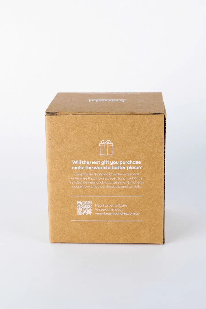 Sandalwood & Amber 400g