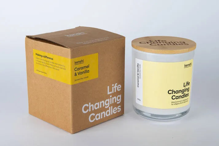 Caramel & Vanilla 220g