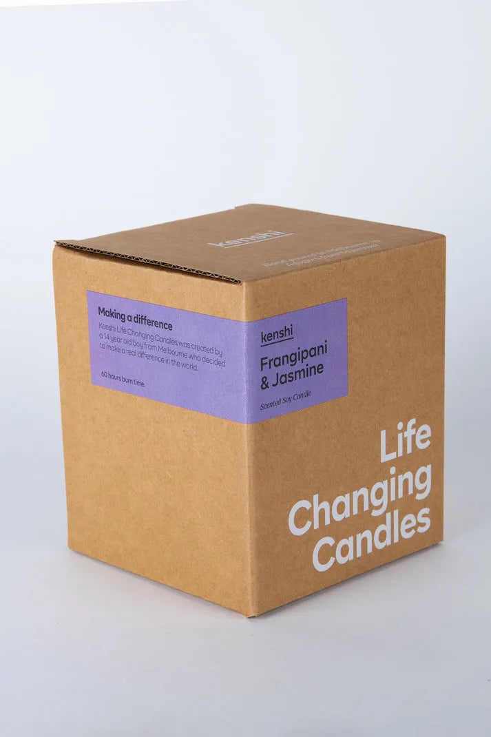 Frangipani & Jasmine 220g