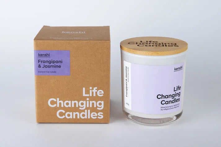 Frangipani & Jasmine 220g