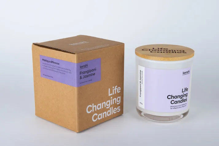 Frangipani & Jasmine 220g