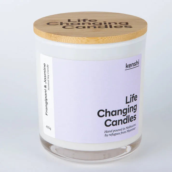 Frangipani & Jasmine 220g