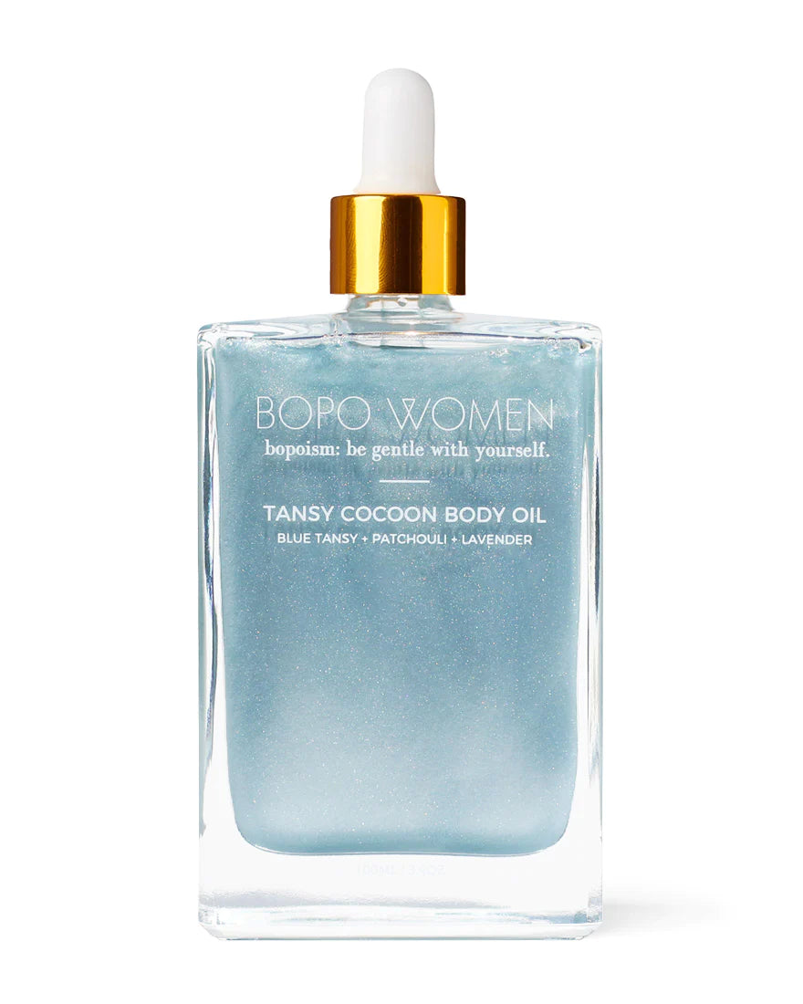 Tansy Cocoon *Christmas Shimmer* Body Oil