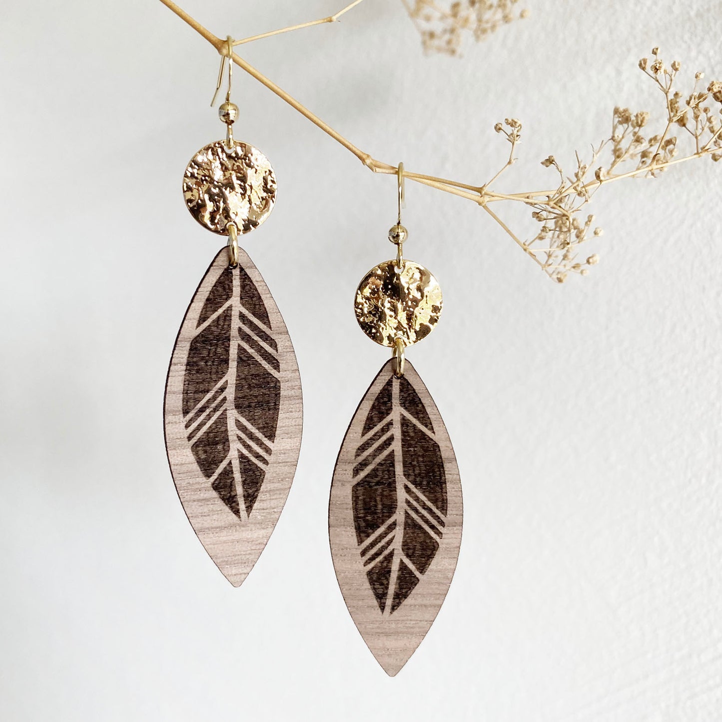 Marley design -  Firefly design Earrings