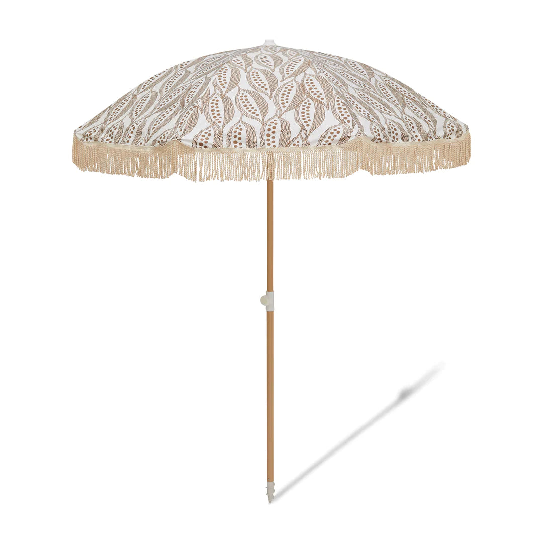 Salty Shadows Kurrajong Beach Umbrella