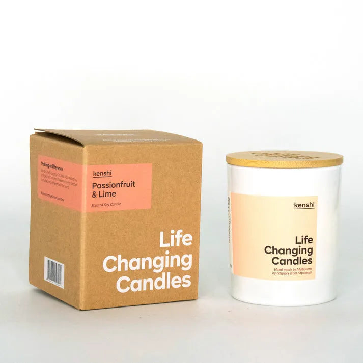 Kenshi Medium 220g Candle