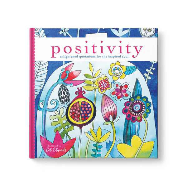 inspirational positivity book