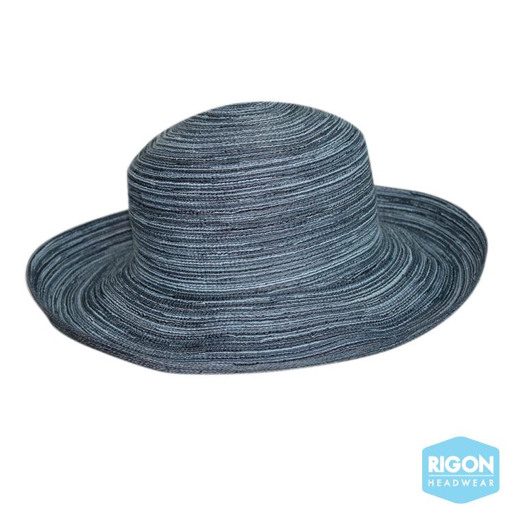 Helena Breton Wide Brim Hat