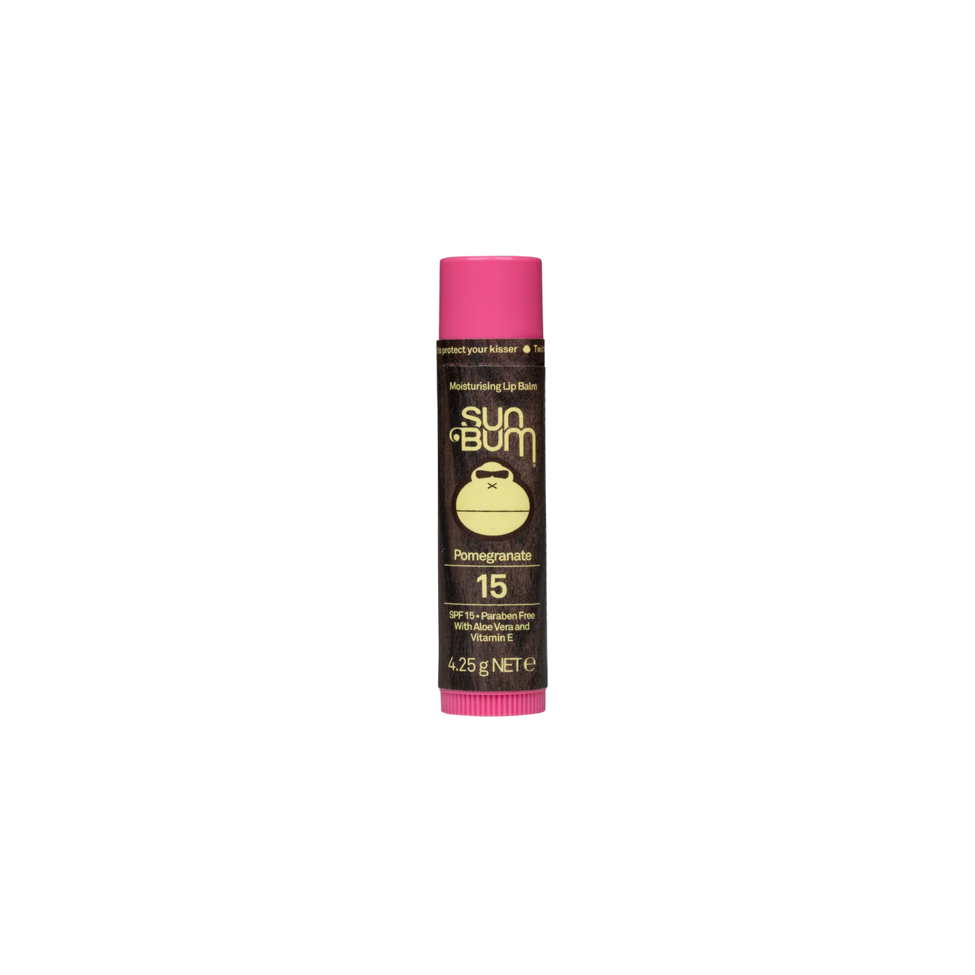 Sun Bum -Original SPF 15 Sunscreen Lip Balm - Watermelon