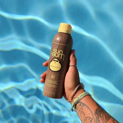 Sun Bum Sunscreen Spray - Original SPF 30 gluten free