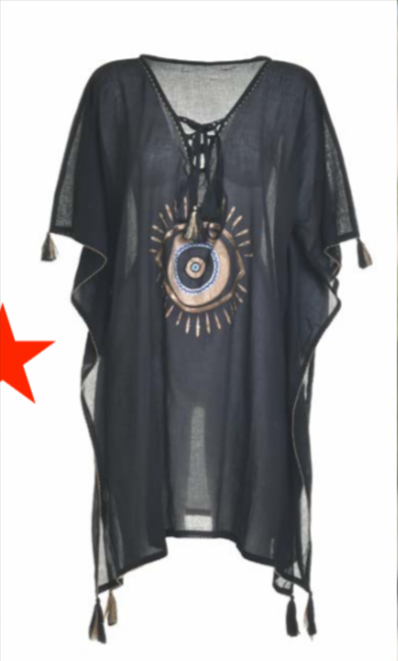 Gemma Beach Kaftan