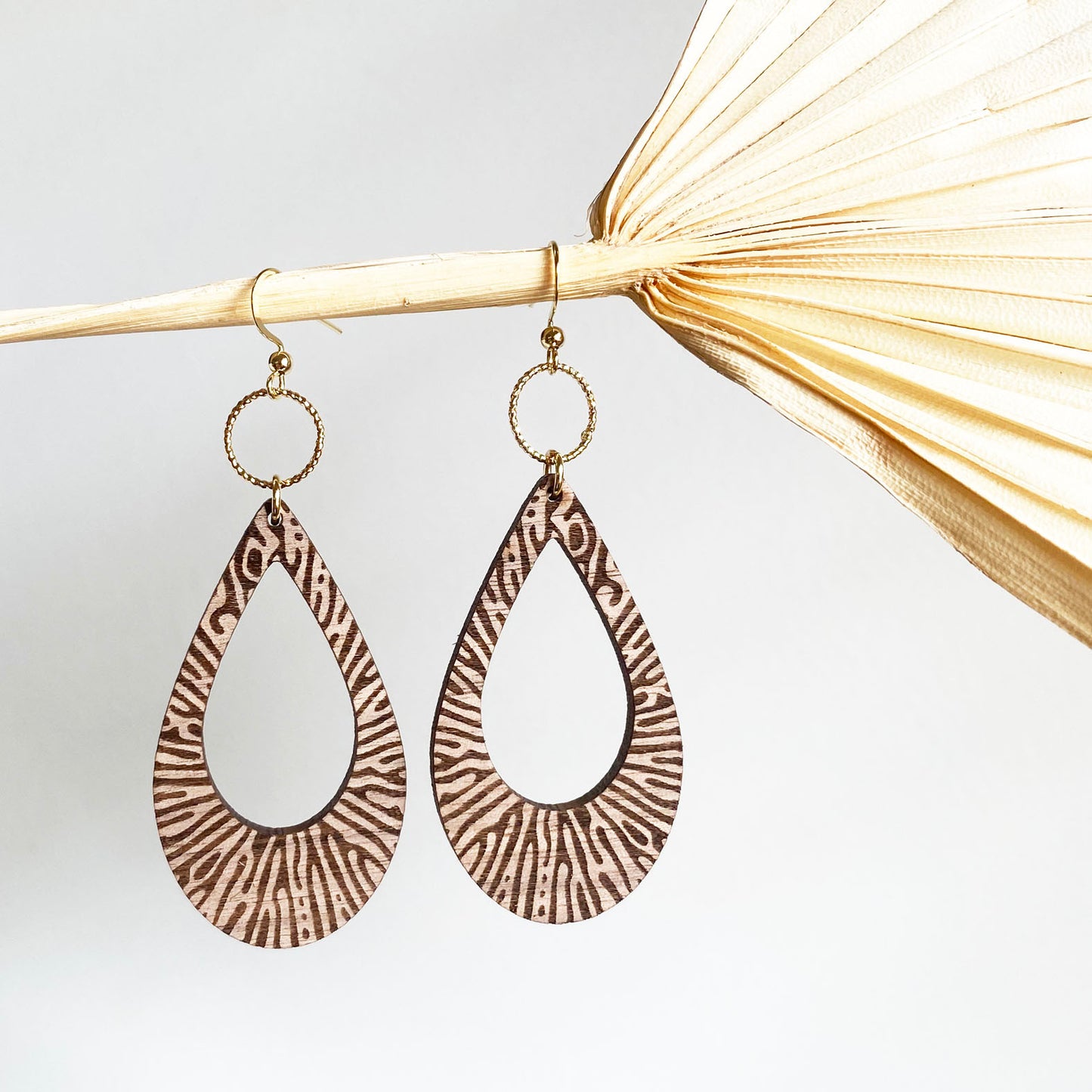 Shiloh design  -  Firefly design Earrings