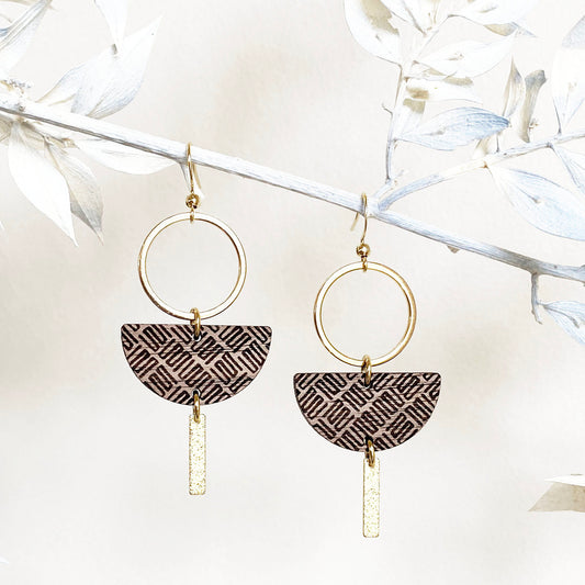 Trina design  -  Firefly design Earrings