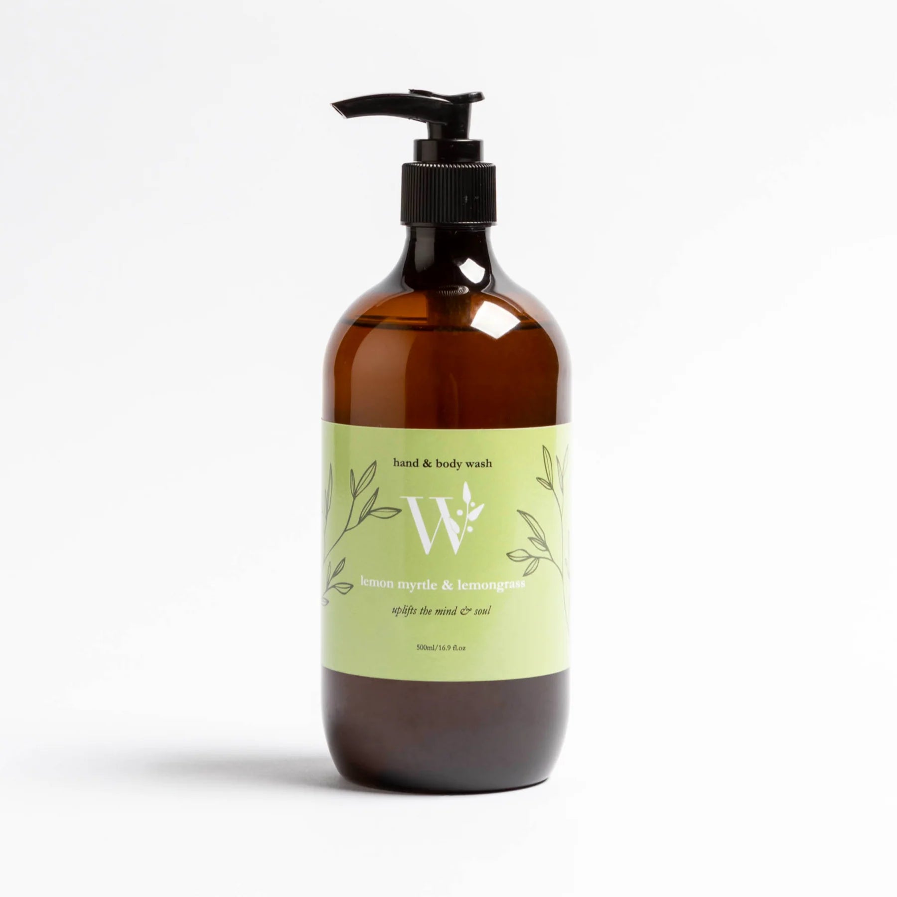 Wheeler hill soaps - Body Wash ( 500 ml )
