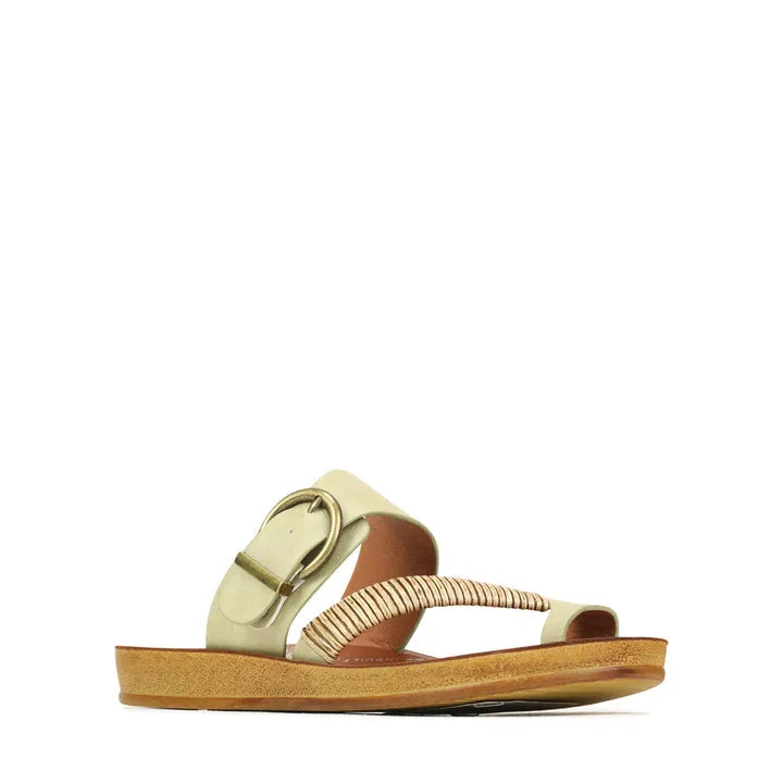 Bria Sandal in Sage