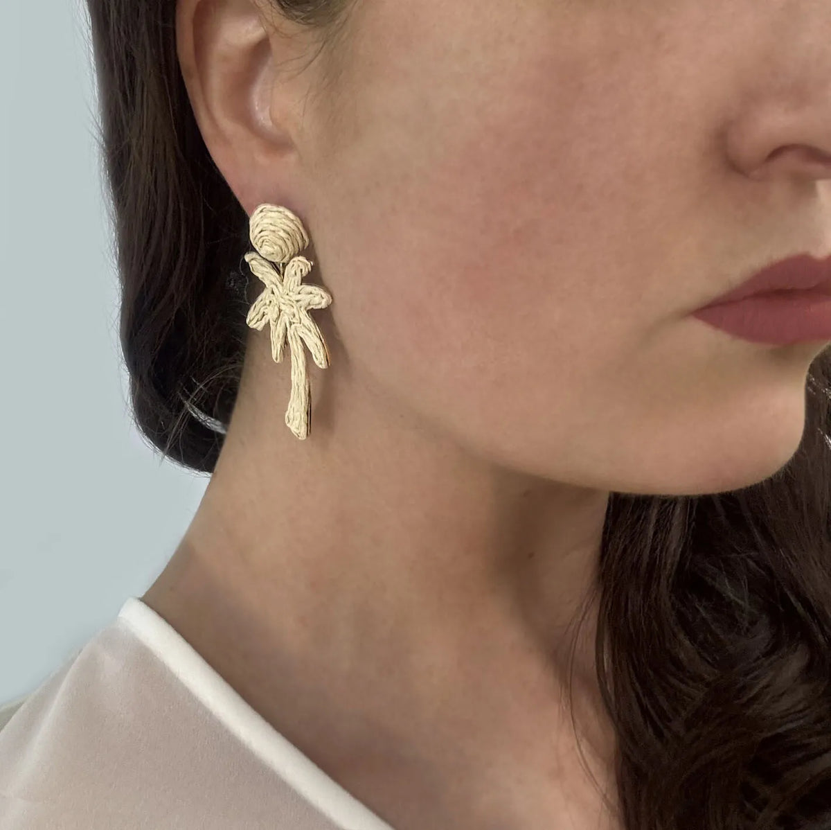 Palm tree Earrings