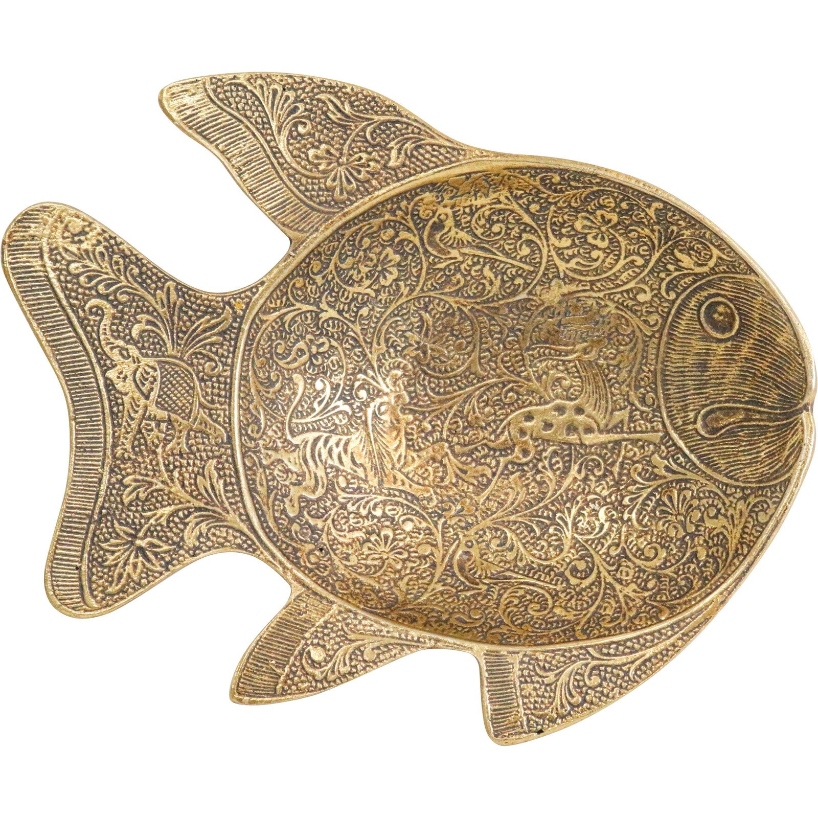 Fish Trinket Dish