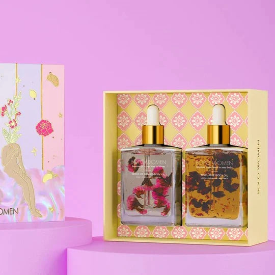 Bopo women Floral Fling Gift Set