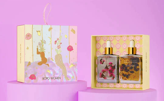 Bopo women Floral Fling Gift Set