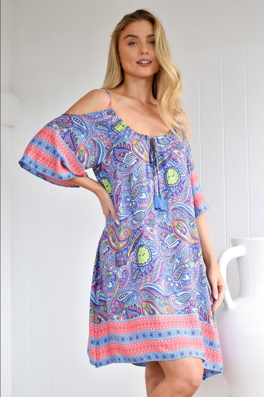 Zen Garden Gelati Summer dress