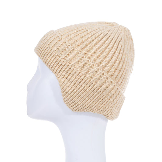Bernice ear cover beanie - Various Colours