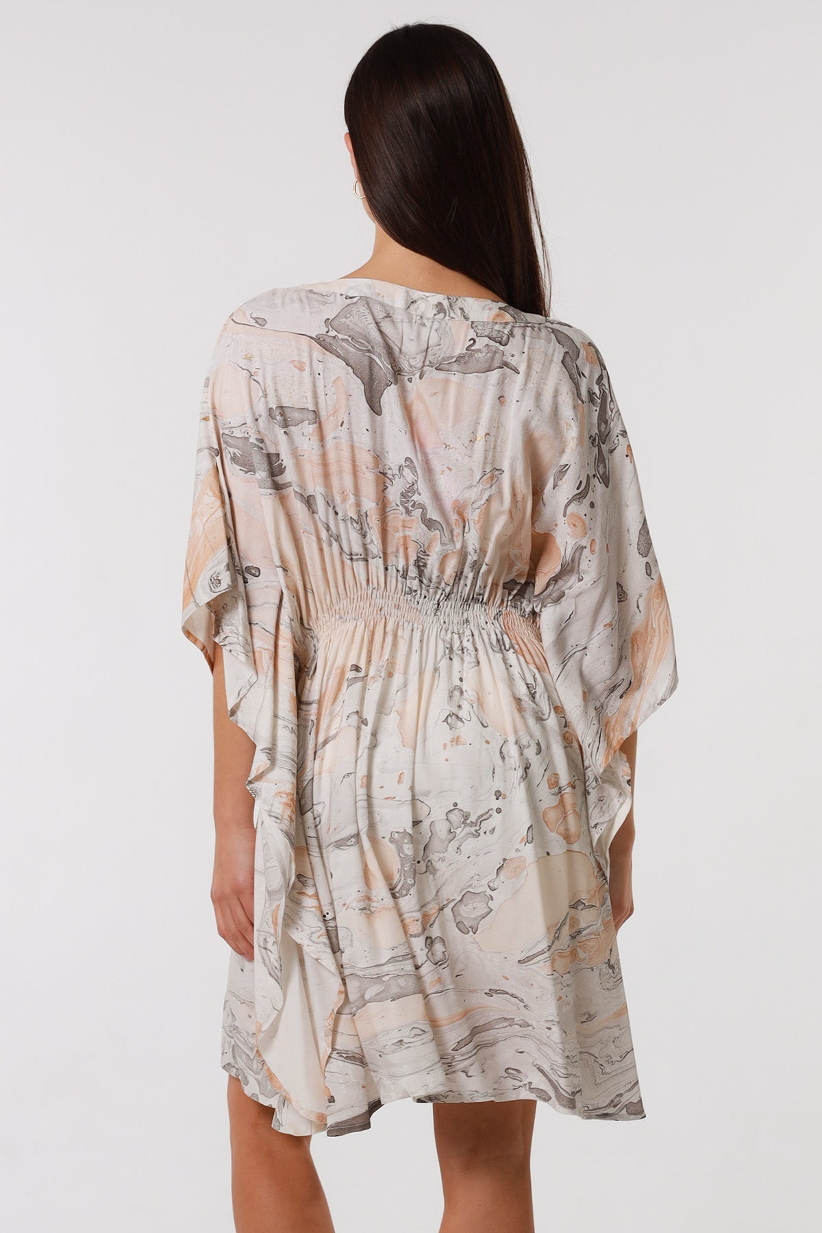 Katia Cotton  Kaftan dress