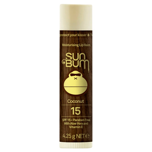 Original SPF 15 Sunscreen Lip Balm - Coconut