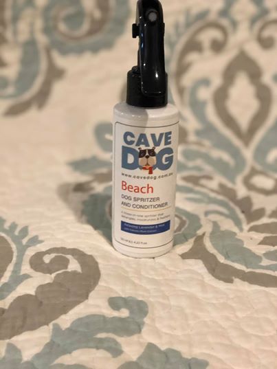Cave Dog Spritz Conditioner